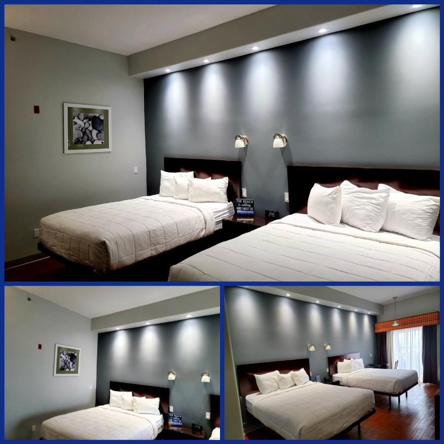 Blue Bay Inn And Suites South Padre Island Esterno foto