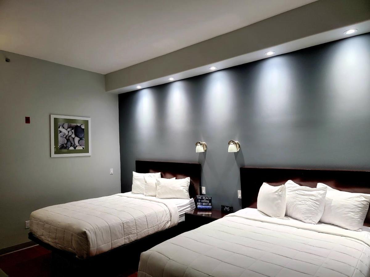 Blue Bay Inn And Suites South Padre Island Esterno foto