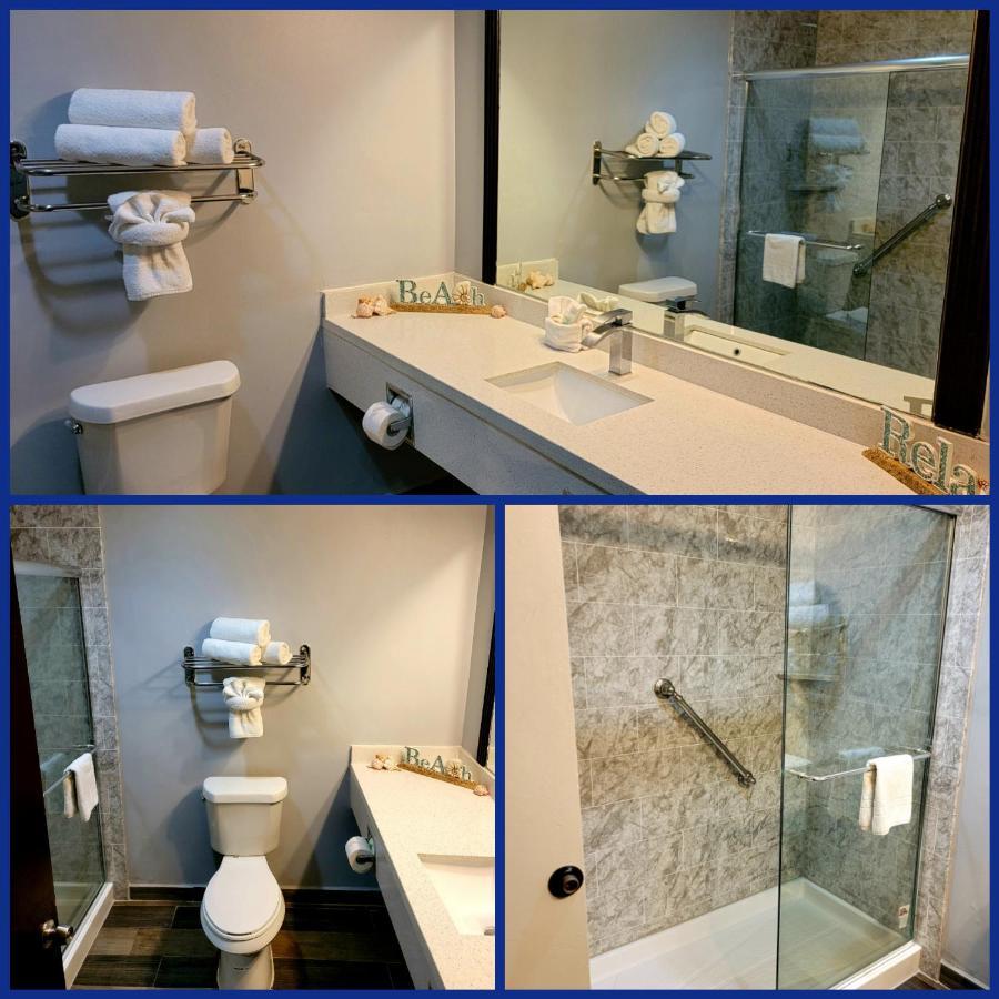 Blue Bay Inn And Suites South Padre Island Esterno foto