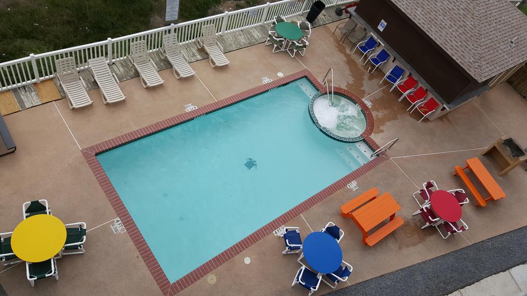 Blue Bay Inn And Suites South Padre Island Esterno foto