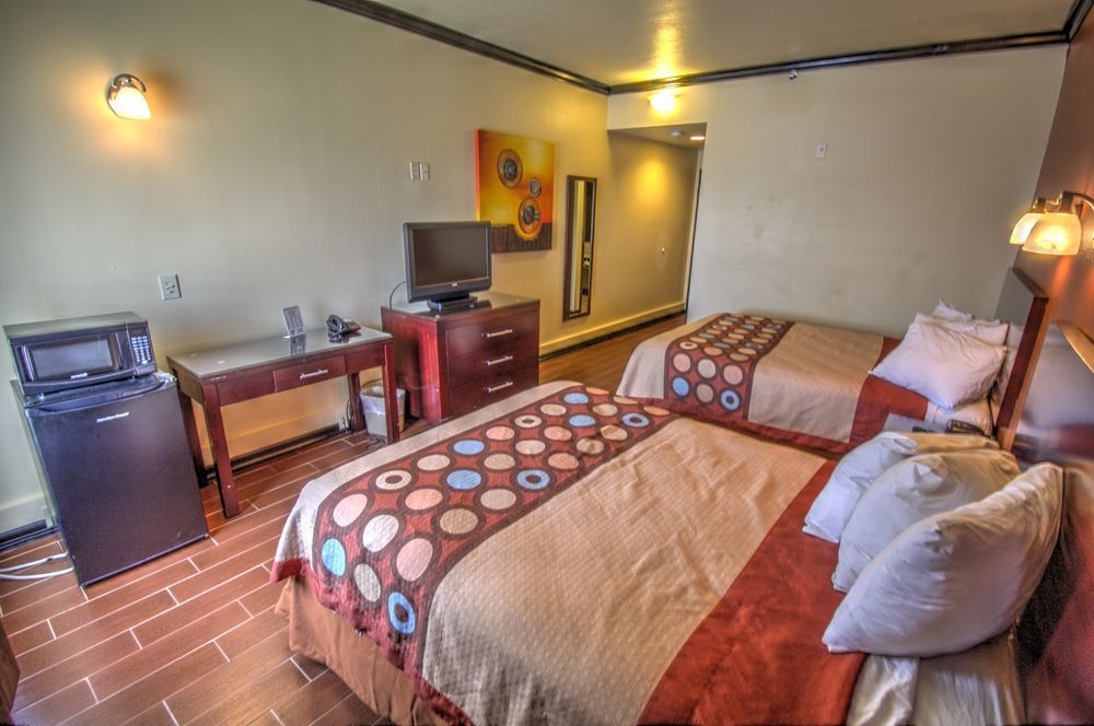 Blue Bay Inn And Suites South Padre Island Esterno foto