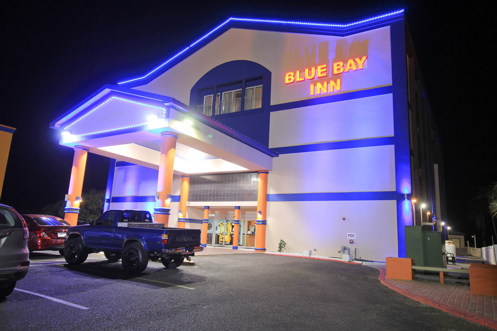 Blue Bay Inn And Suites South Padre Island Esterno foto