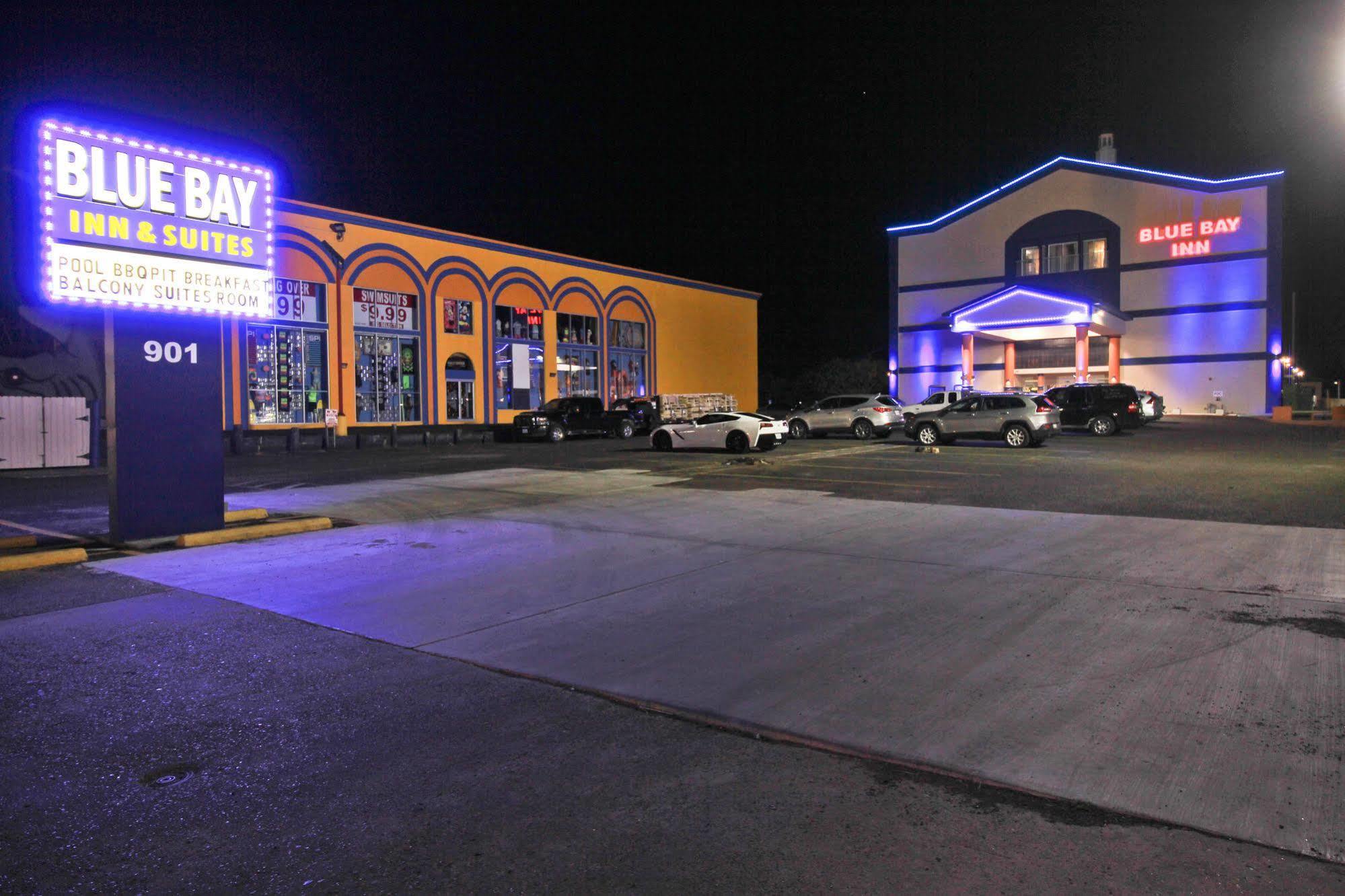 Blue Bay Inn And Suites South Padre Island Esterno foto
