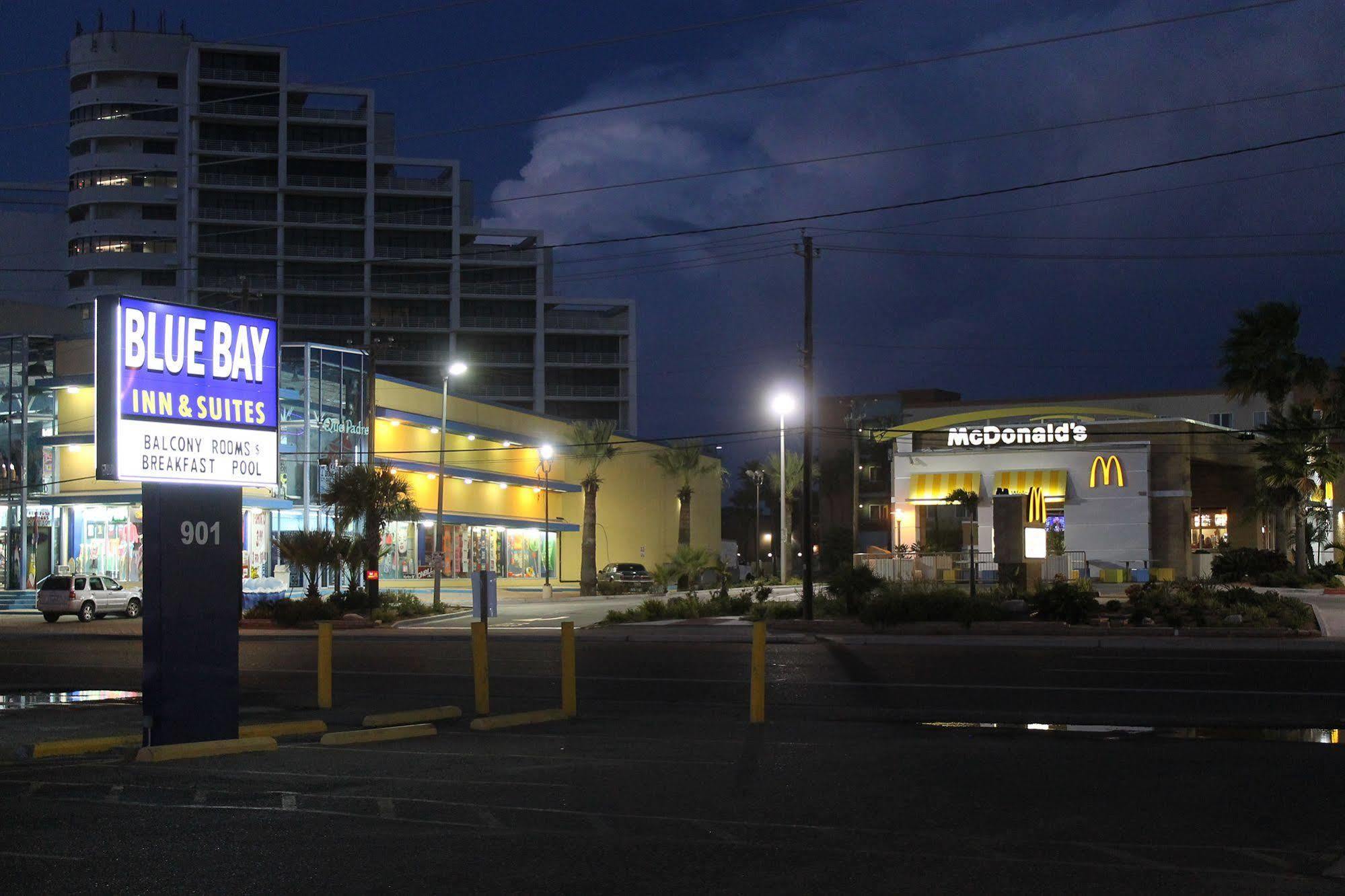 Blue Bay Inn And Suites South Padre Island Esterno foto