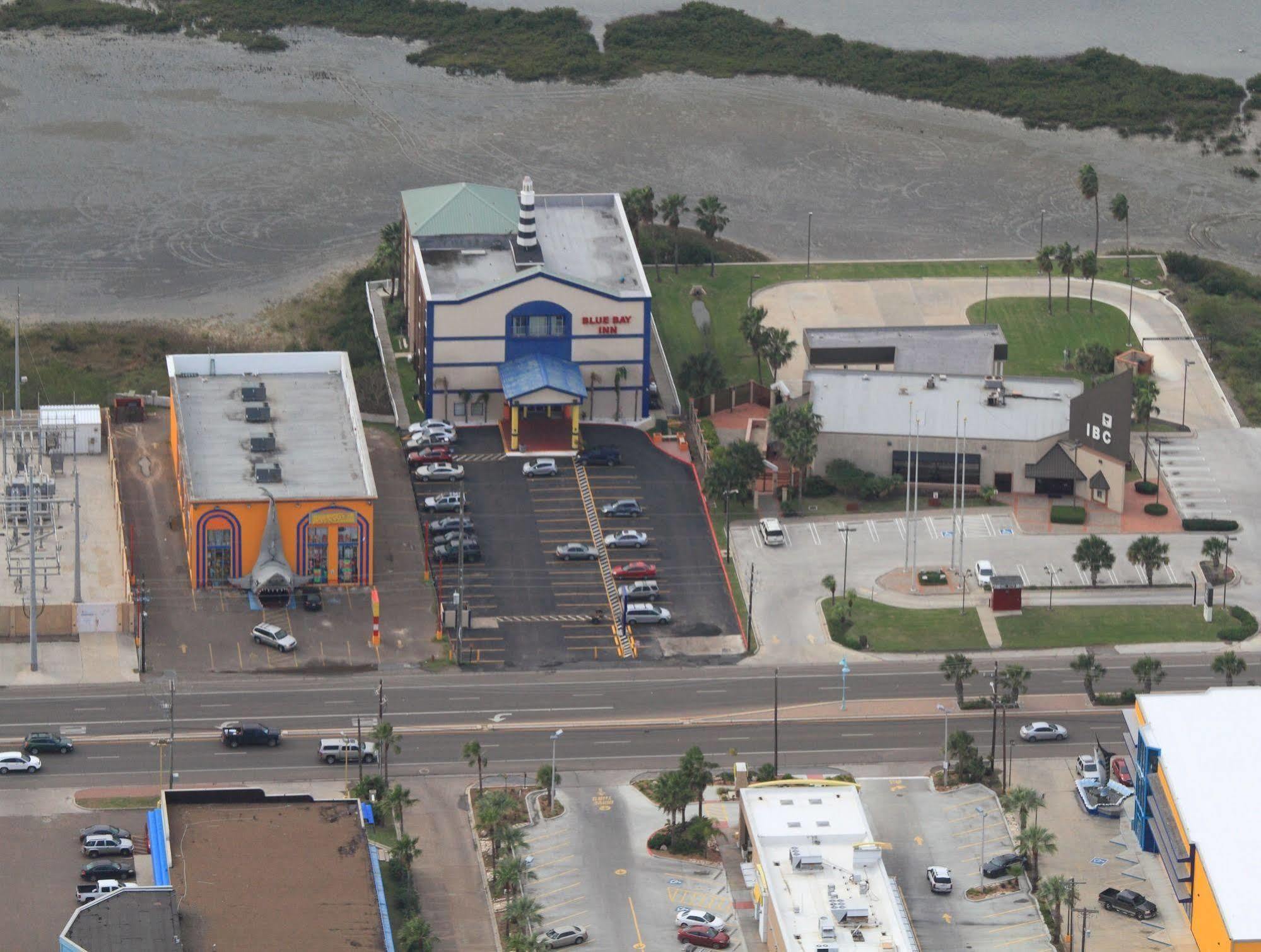 Blue Bay Inn And Suites South Padre Island Esterno foto