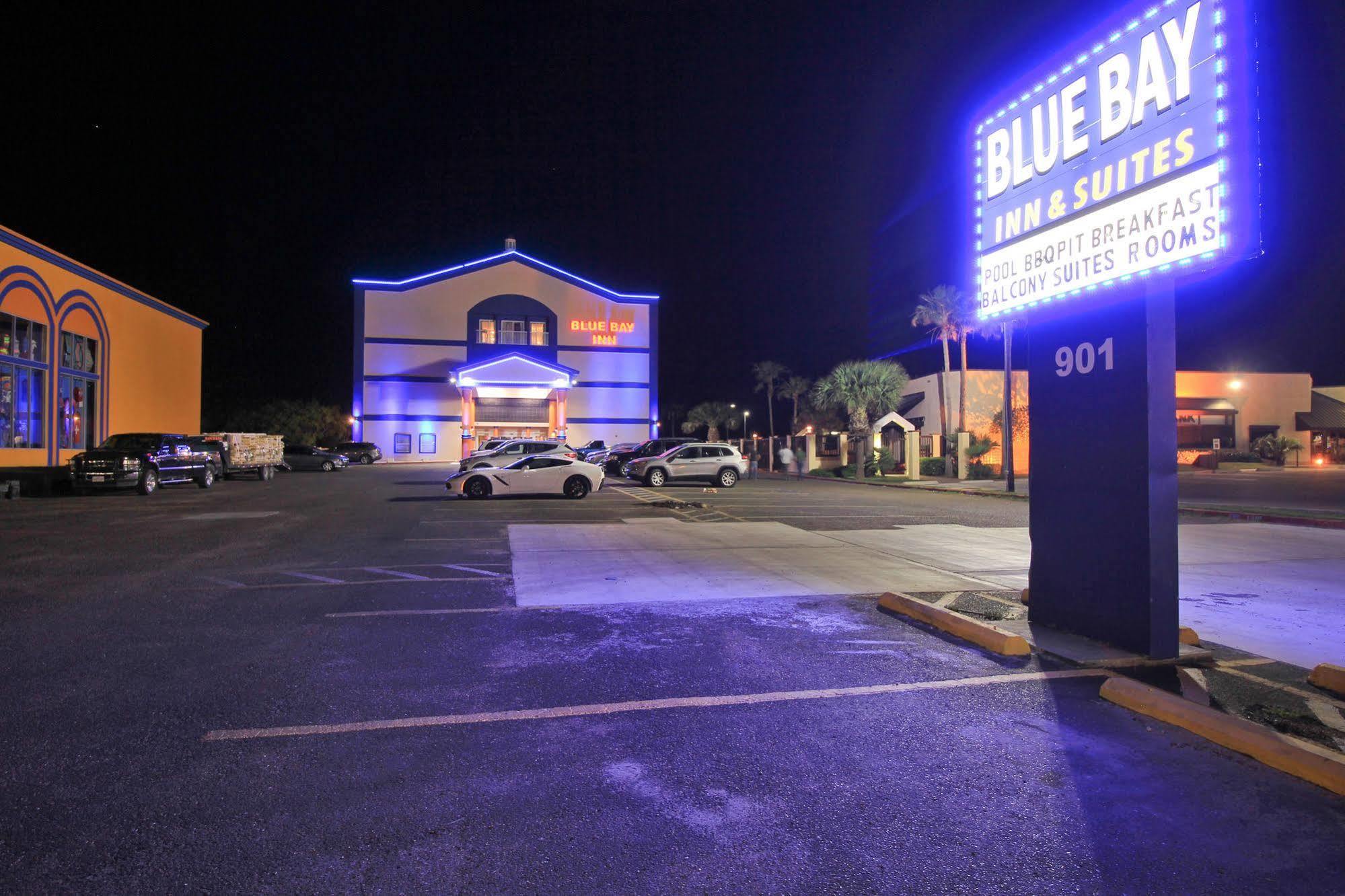 Blue Bay Inn And Suites South Padre Island Esterno foto