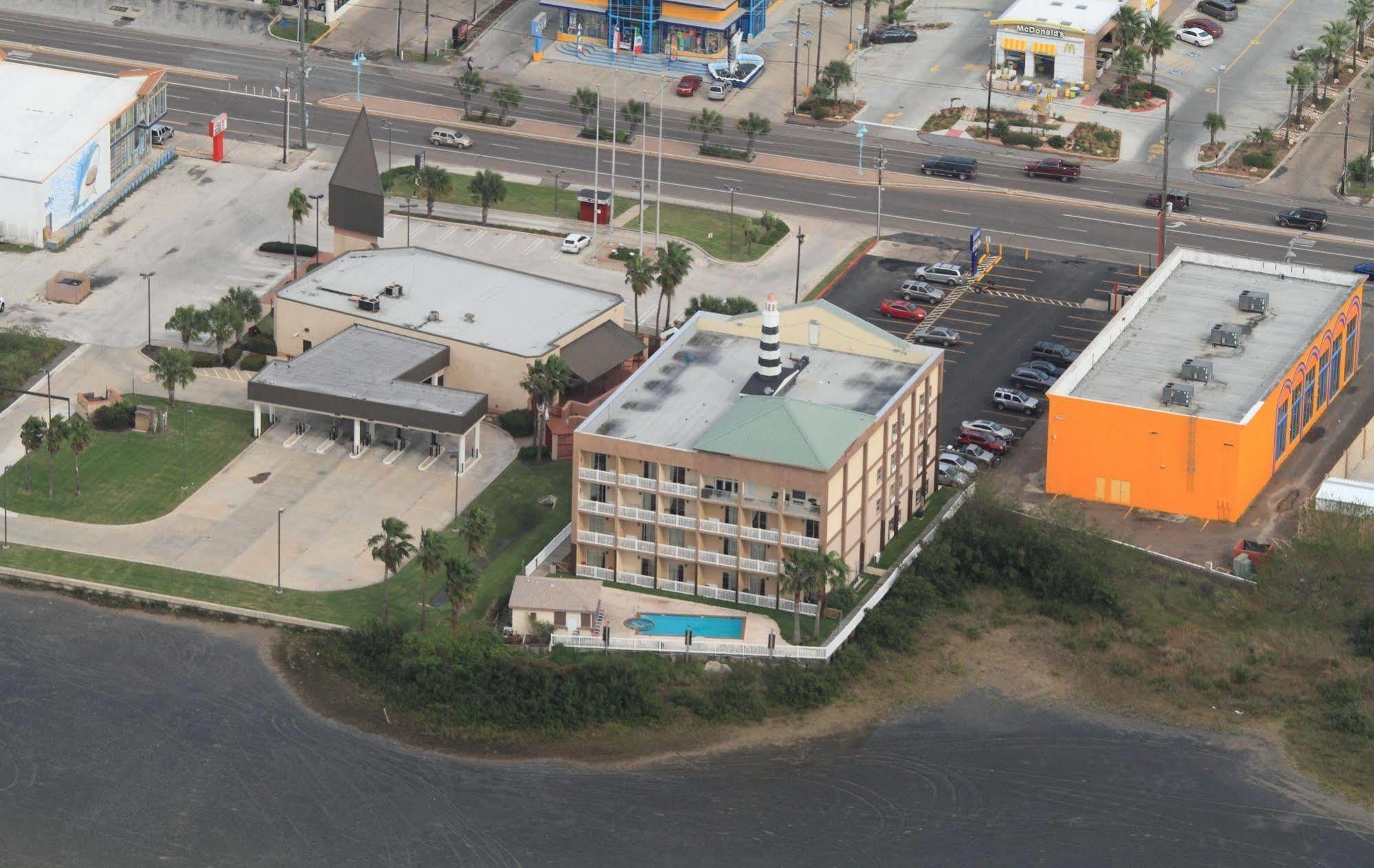 Blue Bay Inn And Suites South Padre Island Esterno foto