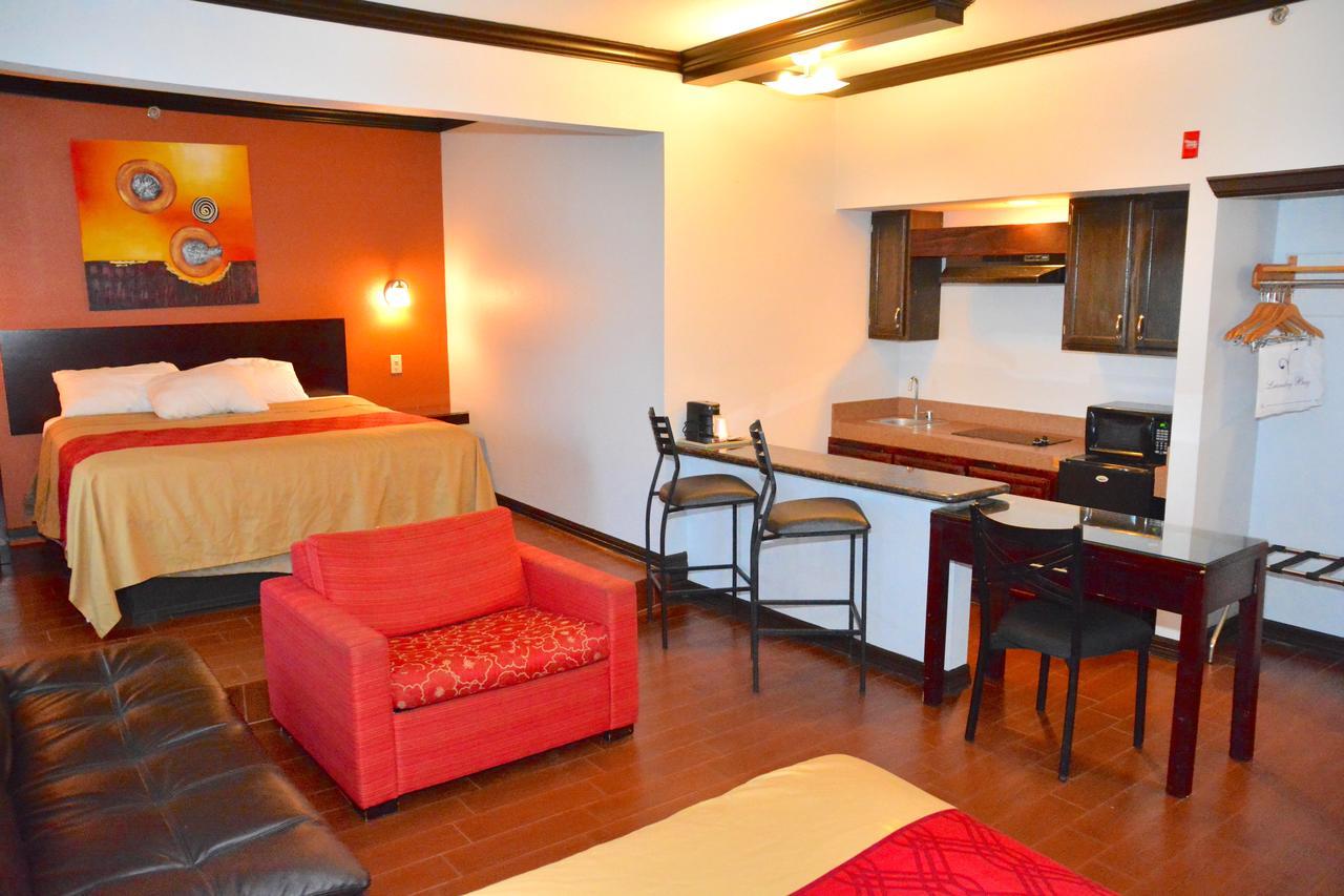 Blue Bay Inn And Suites South Padre Island Esterno foto