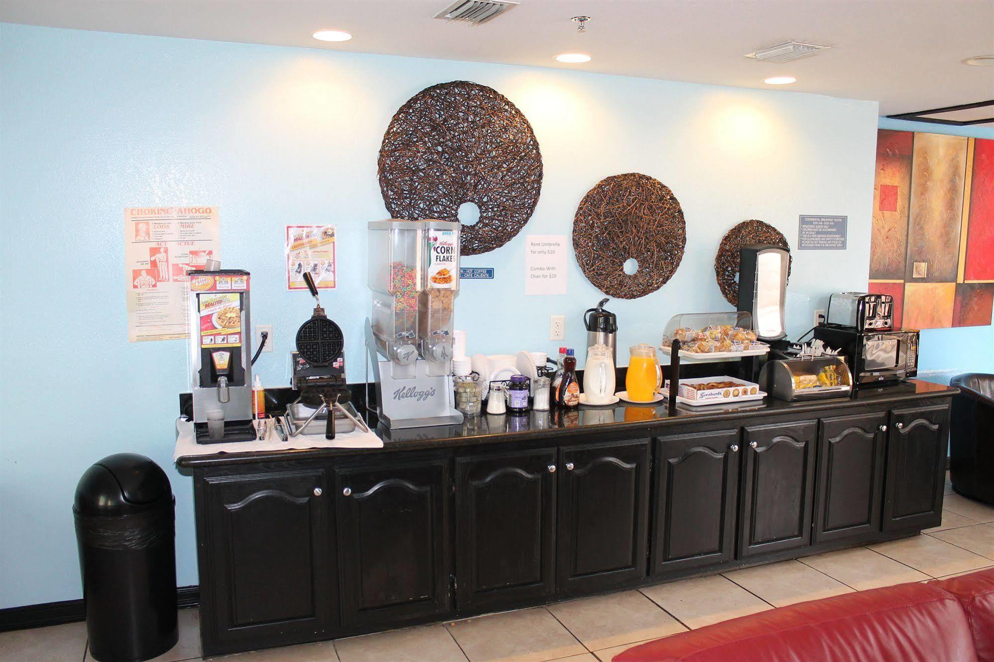 Blue Bay Inn And Suites South Padre Island Esterno foto